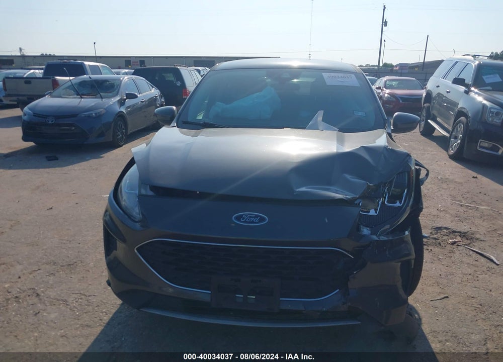 2020 FORD ESCAPE SE VIN: 1FMCU0G60LUB81427