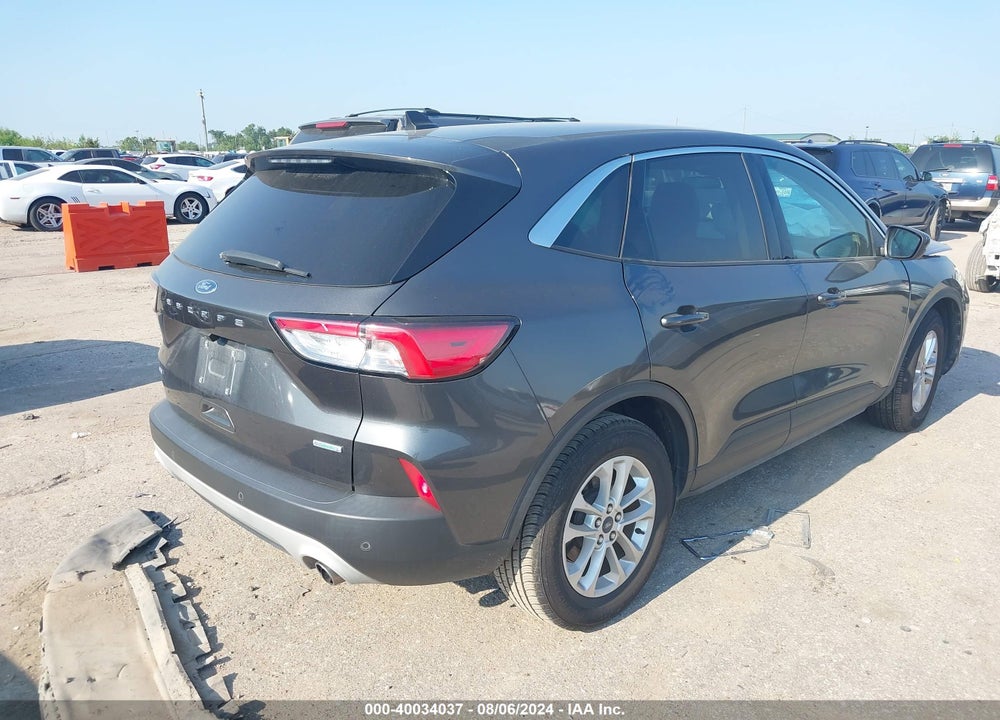 2020 FORD ESCAPE SE VIN: 1FMCU0G60LUB81427