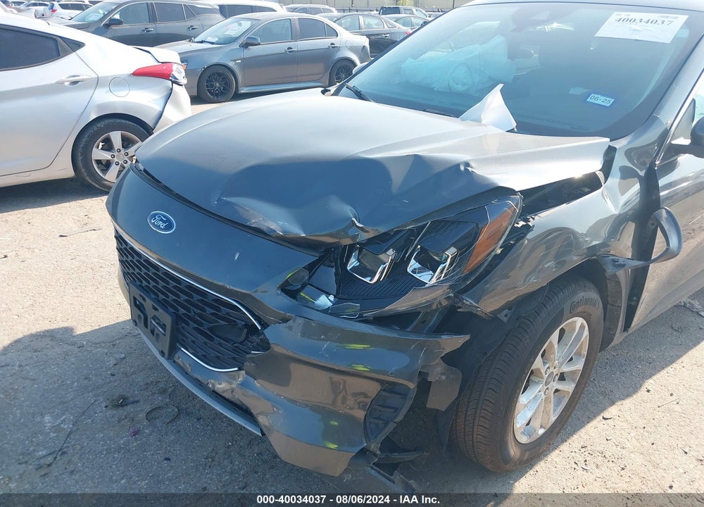 2020 FORD ESCAPE SE VIN: 1FMCU0G60LUB81427