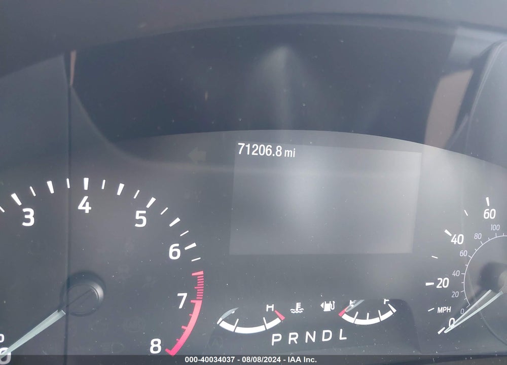 2020 FORD ESCAPE SE VIN: 1FMCU0G60LUB81427