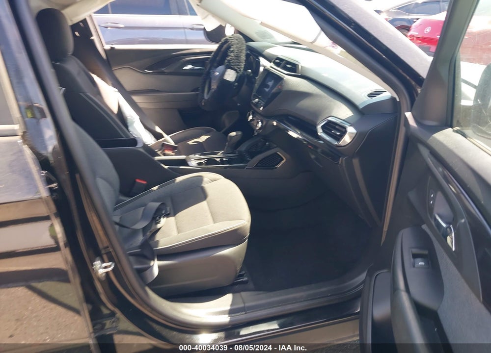 2023 CHEVROLET TRAILBLAZER FWD LT VIN: KL79MPSL9PB020321