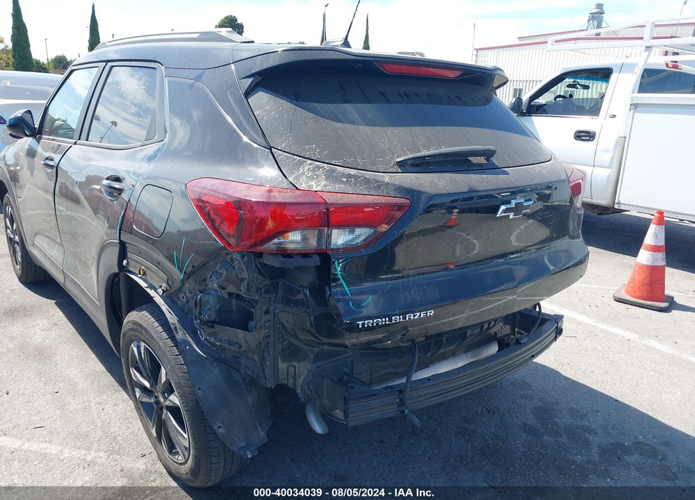 2023 CHEVROLET TRAILBLAZER FWD LT VIN: KL79MPSL9PB020321