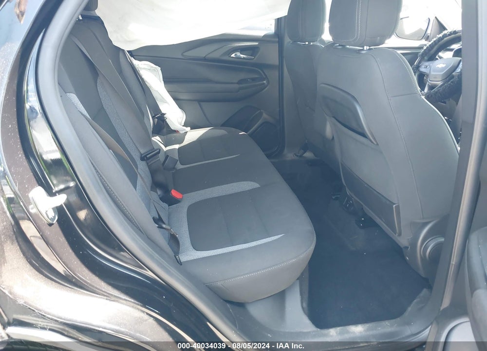 2023 CHEVROLET TRAILBLAZER FWD LT VIN: KL79MPSL9PB020321
