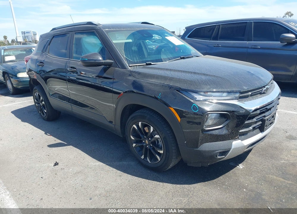 2023 CHEVROLET TRAILBLAZER FWD LT VIN: KL79MPSL9PB020321