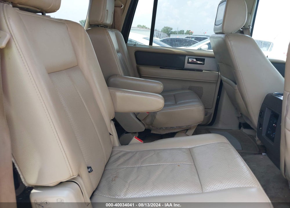 2012 FORD EXPEDITION EL XLT VIN: 1FMJK1H50CEF68014