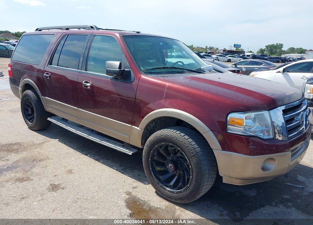 2012 FORD EXPEDITION EL XLT VIN: 1FMJK1H50CEF68014