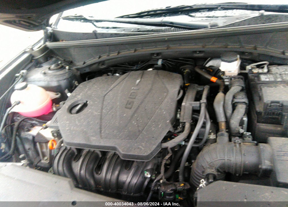 2022 HYUNDAI TUCSON SEL VIN: 5NMJFCAE2NH157244