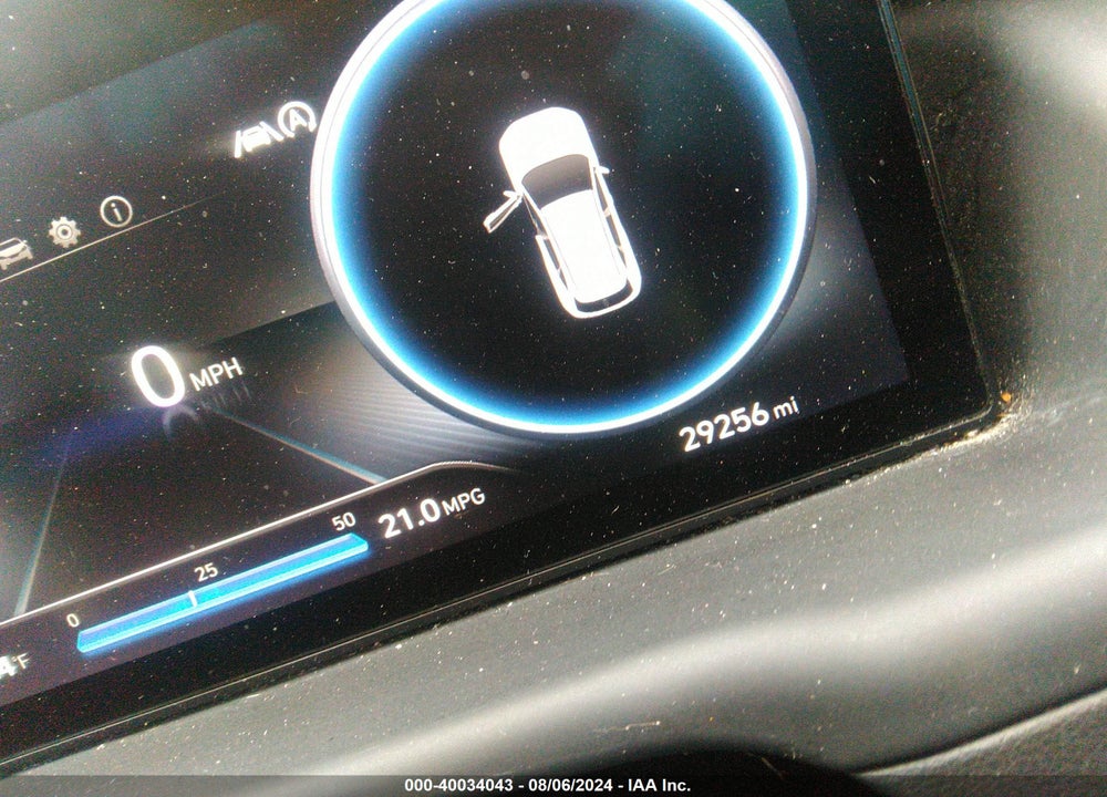 2022 HYUNDAI TUCSON SEL VIN: 5NMJFCAE2NH157244