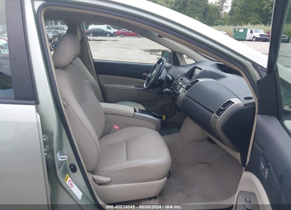 2008 TOYOTA PRIUS VIN: JTDKB20U483332437