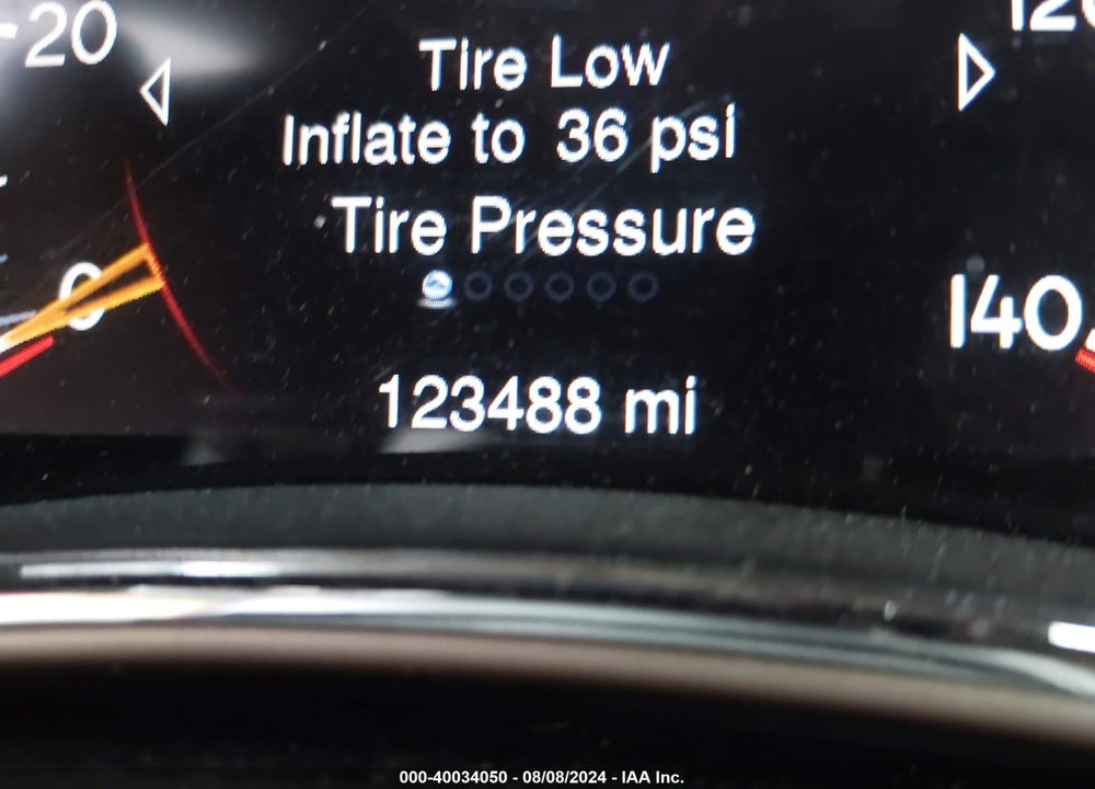 2015 JEEP GRAND CHEROKEE LAREDO VIN: 1C4RJFAG0FC895709