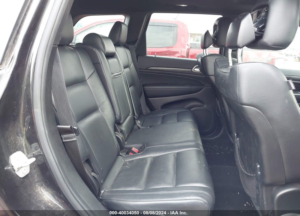 2015 JEEP GRAND CHEROKEE LAREDO VIN: 1C4RJFAG0FC895709