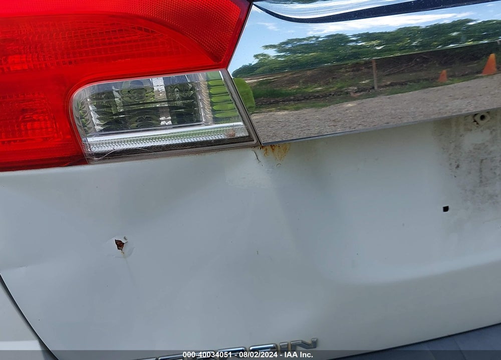 2010 GMC TERRAIN SLE-1 VIN: 2CTFLCEW0A6399196