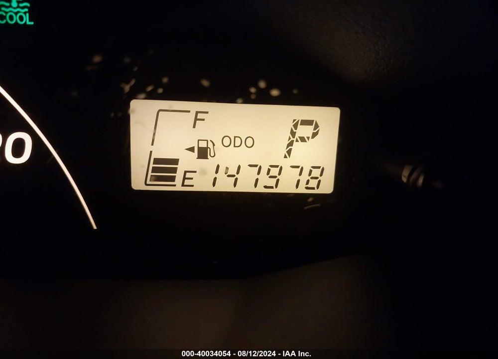 2011 TOYOTA YARIS VIN: JTDKT4K31B5326362