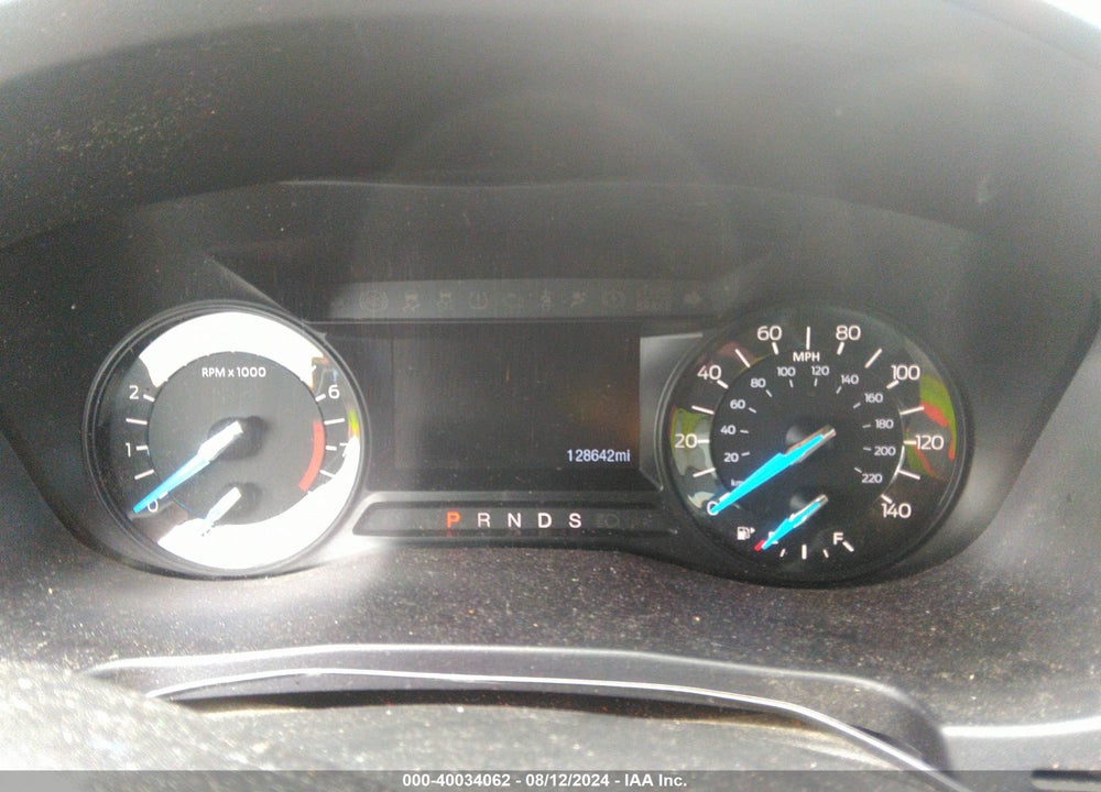 2017 FORD EXPLORER VIN: 1FM5K7B82HGD80579
