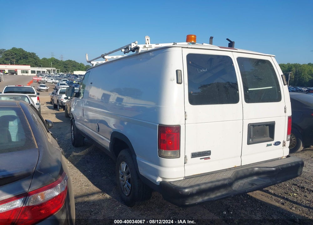 2011 FORD E-250 COMMERCIAL VIN: 1FTNE2EL1BDB35120