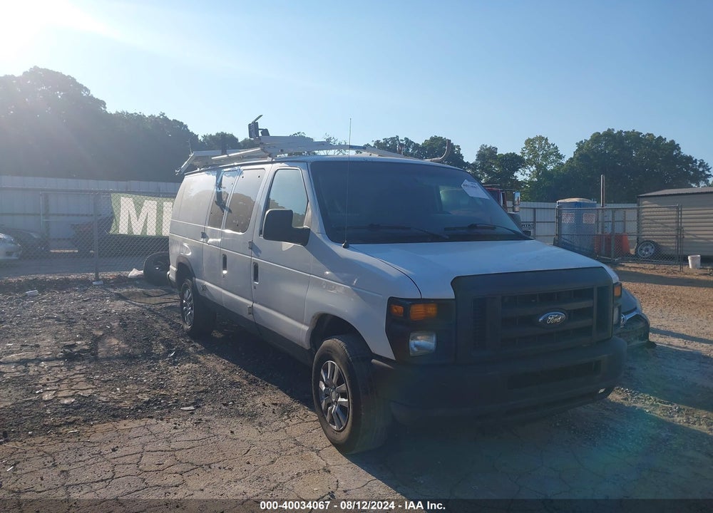 2011 FORD E-250 COMMERCIAL VIN: 1FTNE2EL1BDB35120