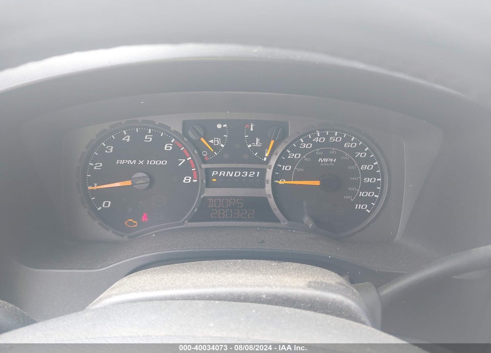2004 CHEVROLET COLORADO LS VIN: 1GCDT136848148239