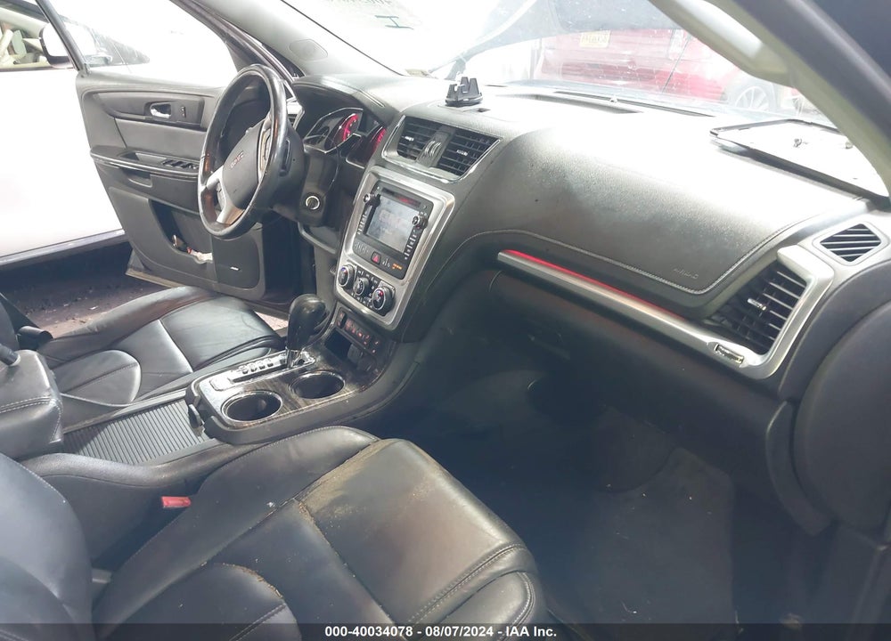 2016 GMC ACADIA SLT-1 VIN: 1GKKRRKD6GJ142008