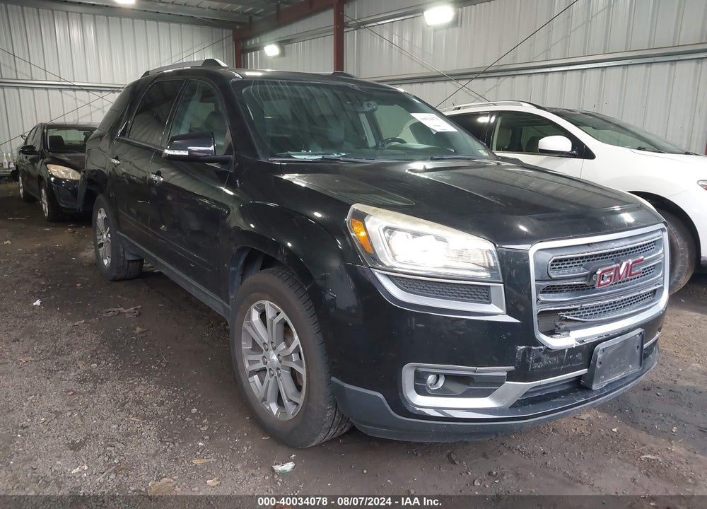 2016 GMC ACADIA SLT-1 VIN: 1GKKRRKD6GJ142008
