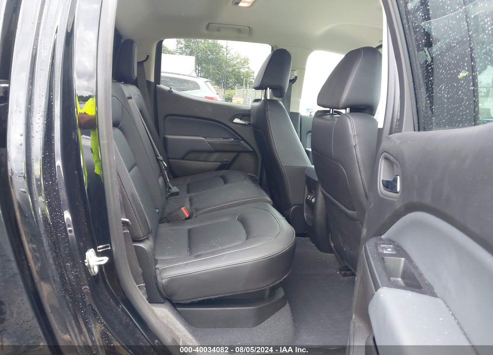 2019 CHEVROLET COLORADO Z71 VIN: 1GCGTDEN3K1344369