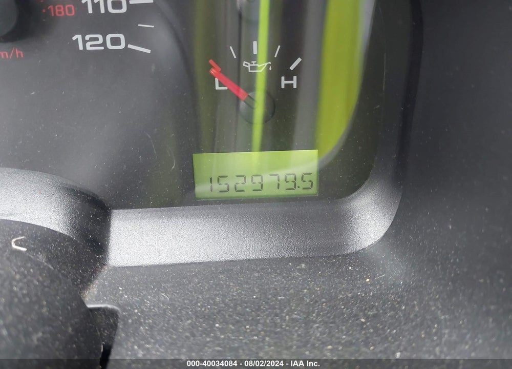 2007 FORD F-150 STX/XL/XLT VIN: 1FTRF12227NA27434