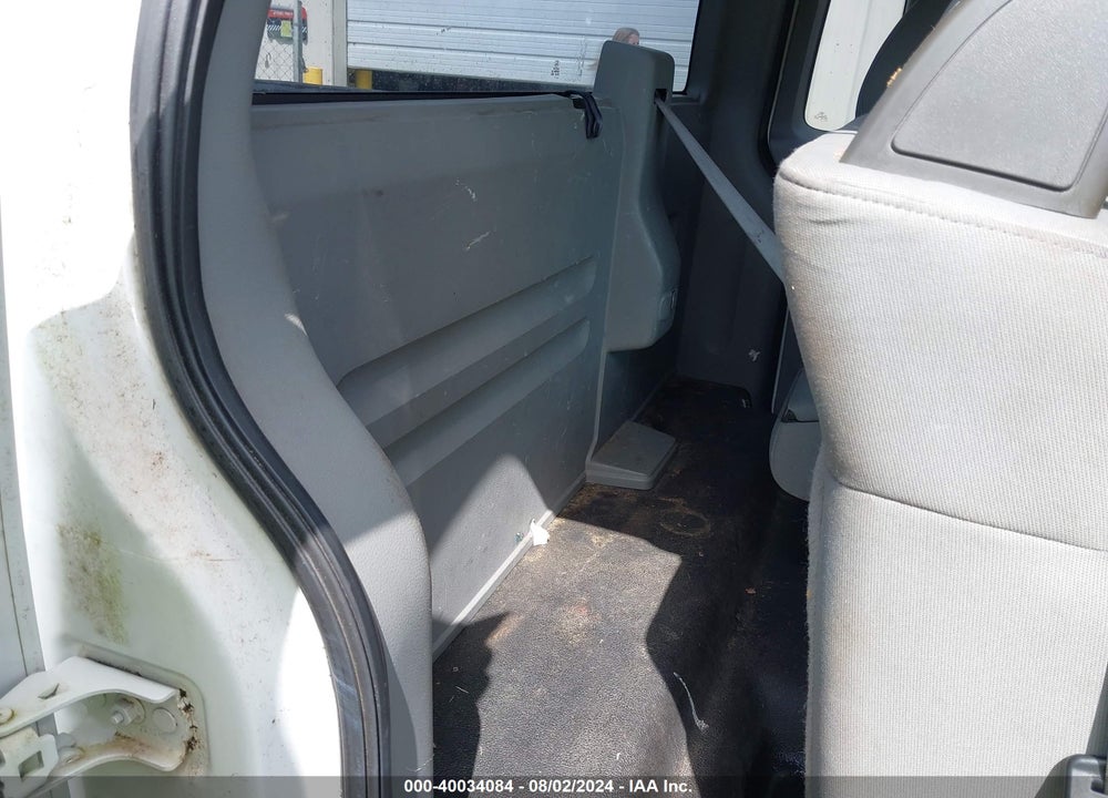 2007 FORD F-150 STX/XL/XLT VIN: 1FTRF12227NA27434