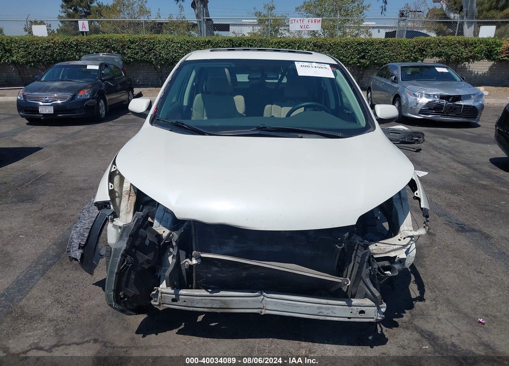 2013 HONDA CR-V EX VIN: 5J6RM3H51DL043614