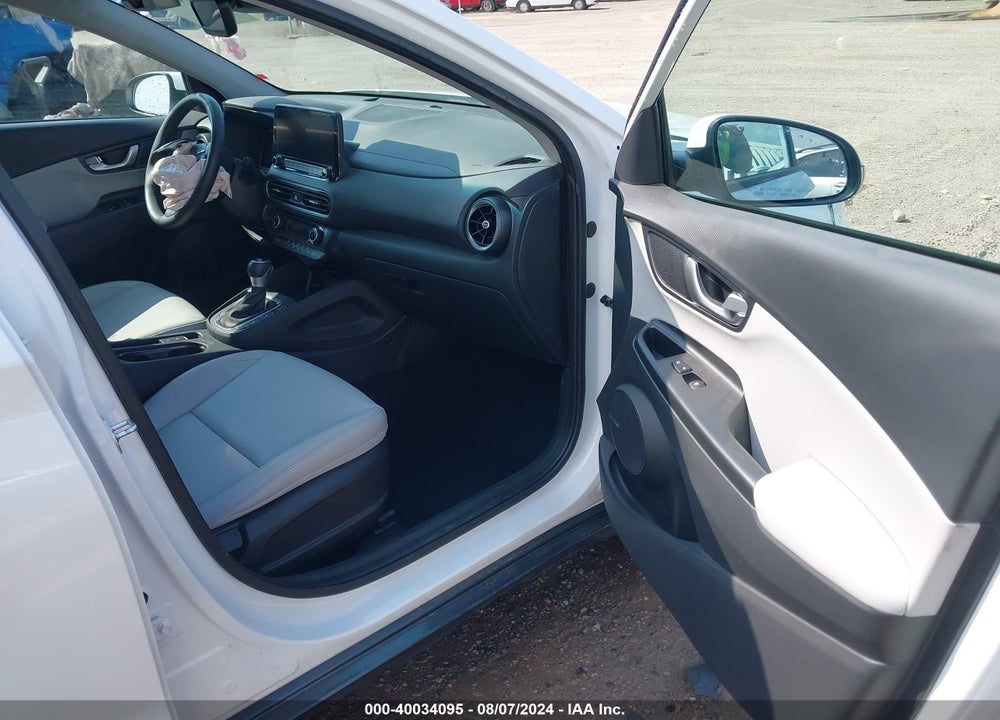 2023 HYUNDAI KONA LIMITED VIN: KM8K5CA35PU979386