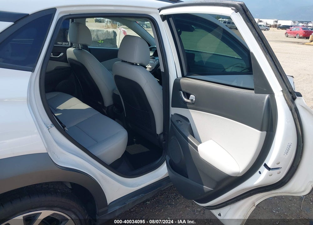 2023 HYUNDAI KONA LIMITED VIN: KM8K5CA35PU979386