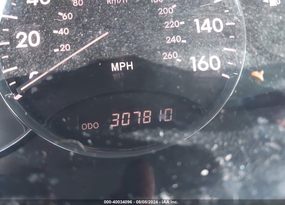 2007 TOYOTA AVALON LIMITED VIN: 4T1BK36B17U191679