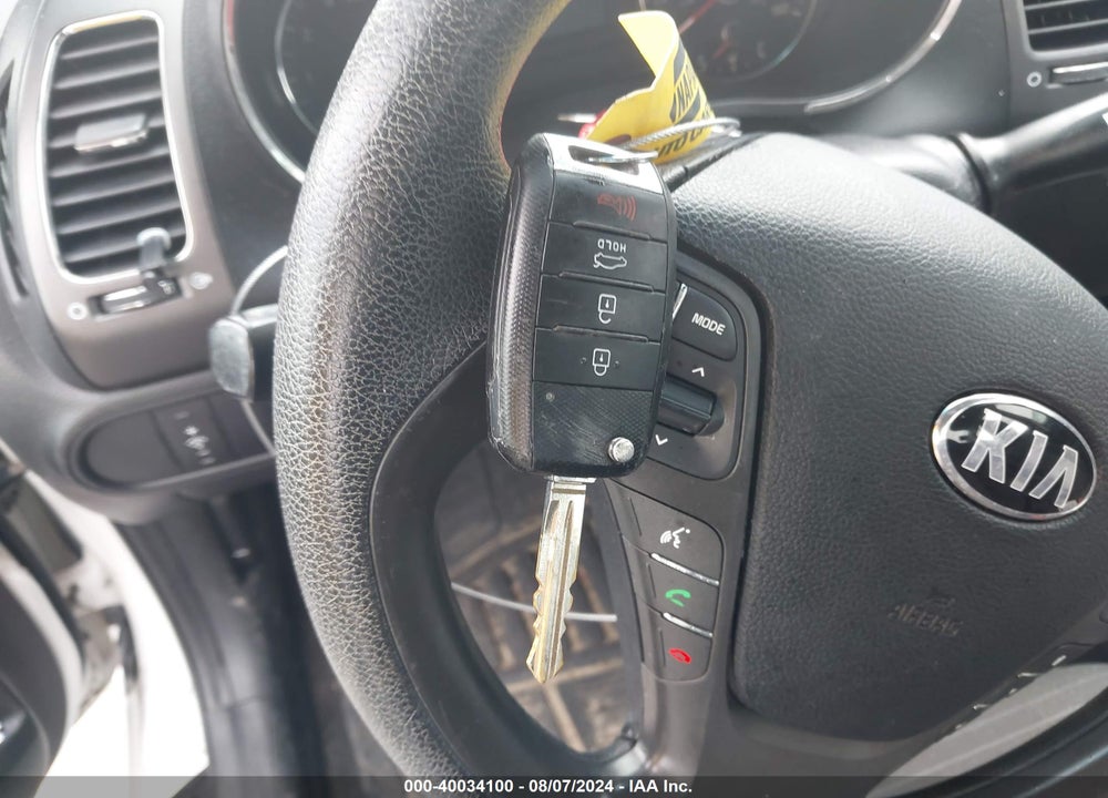 2018 KIA FORTE LX VIN: 3KPFL4A73JE250460