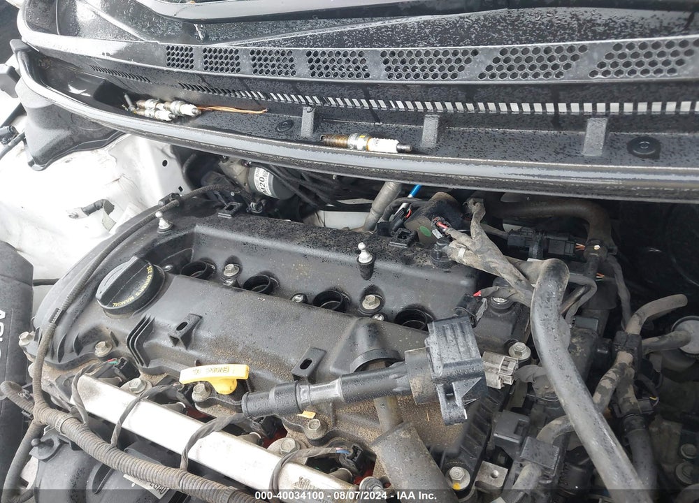 2018 KIA FORTE LX VIN: 3KPFL4A73JE250460