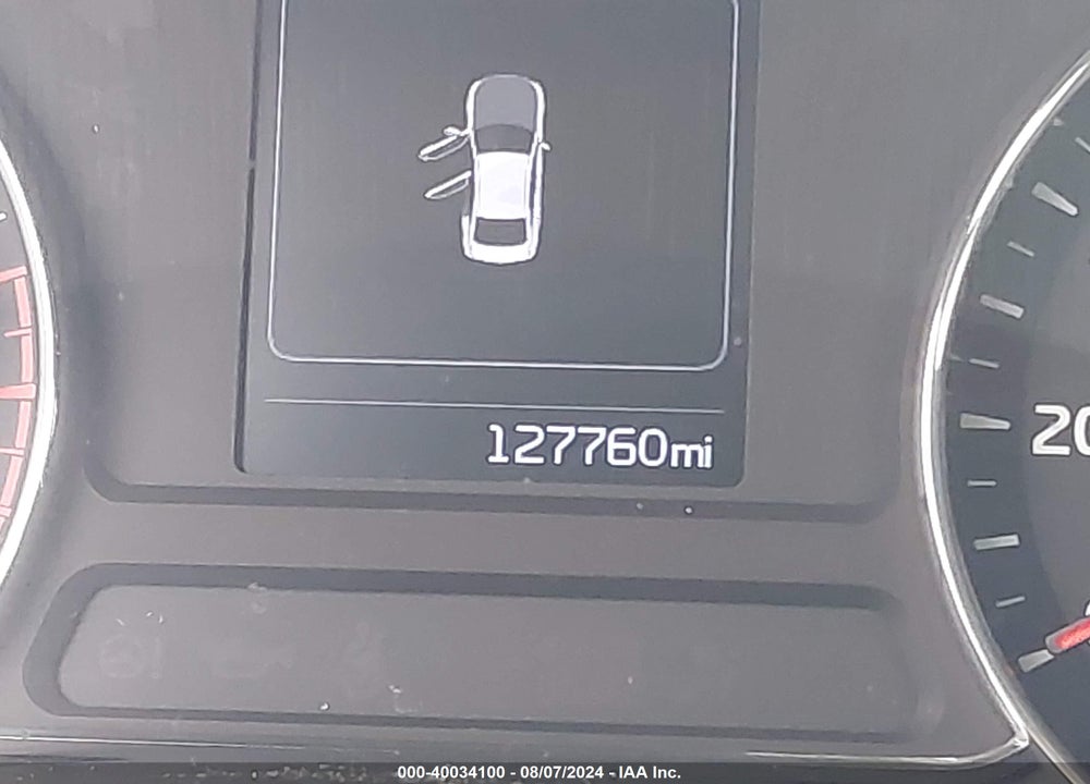 2018 KIA FORTE LX VIN: 3KPFL4A73JE250460