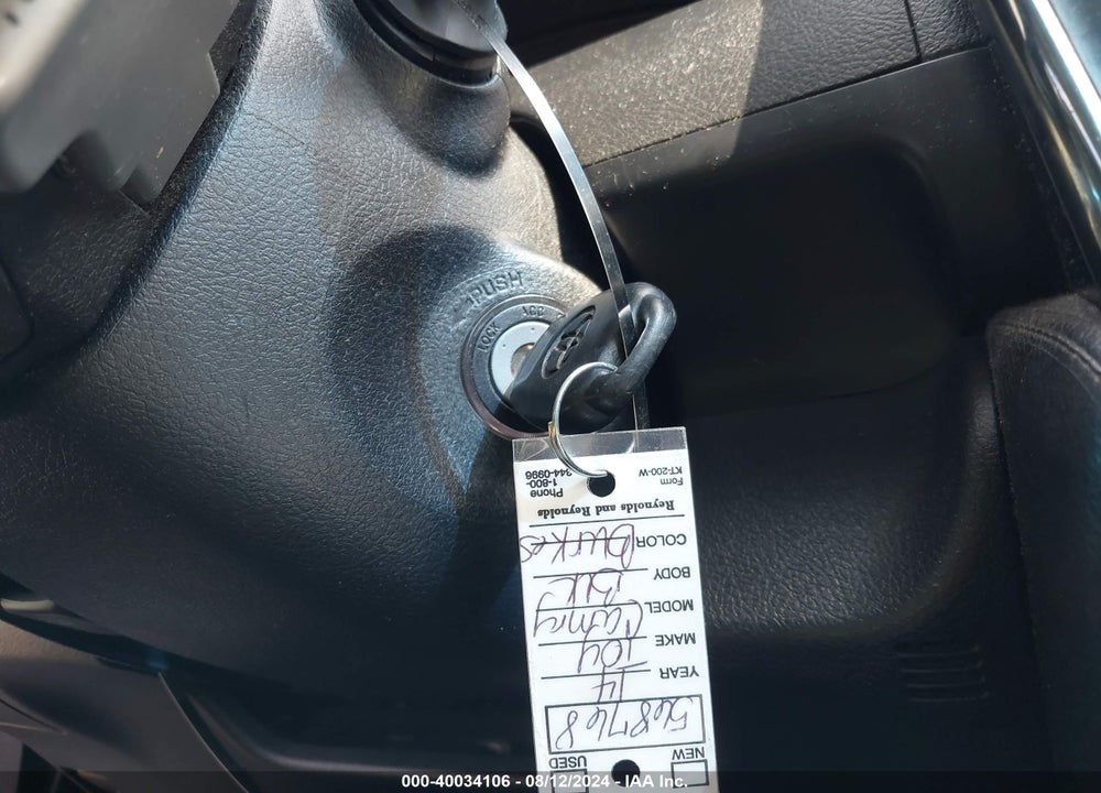2014 TOYOTA CAMRY SE VIN: 4T1BF1FK2EU733765