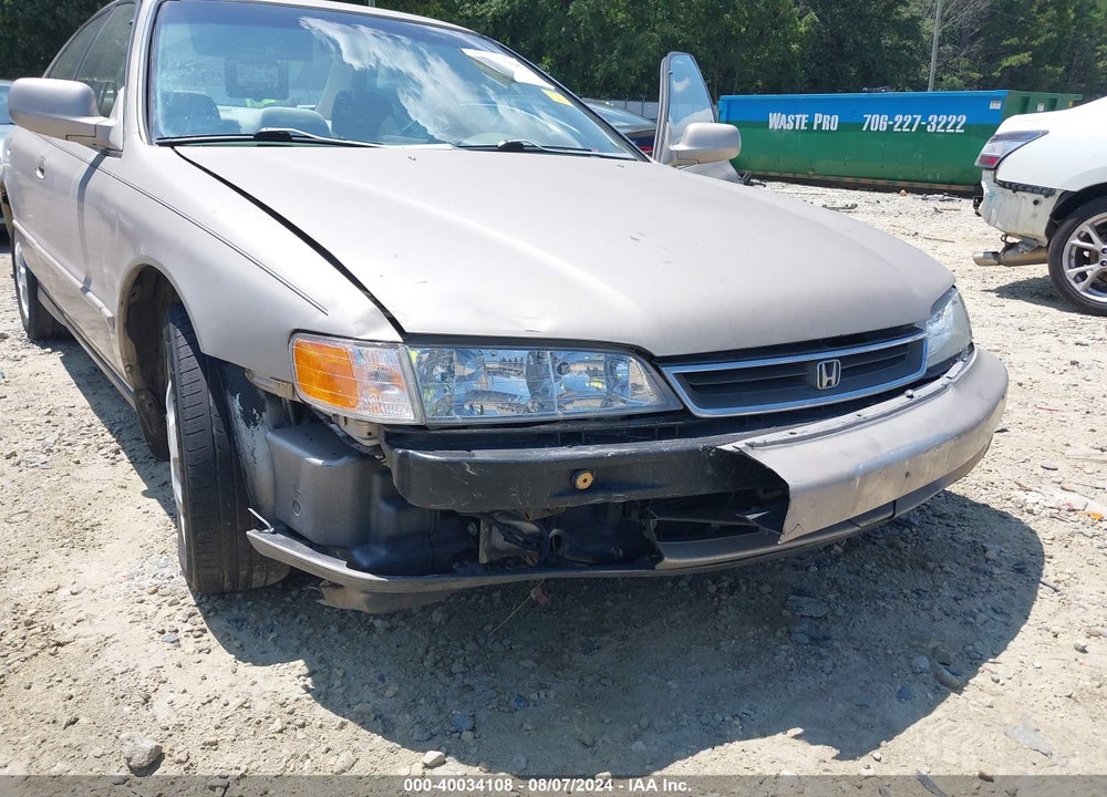 1997 HONDA ACCORD VIN: 1HGCD5603VA158261