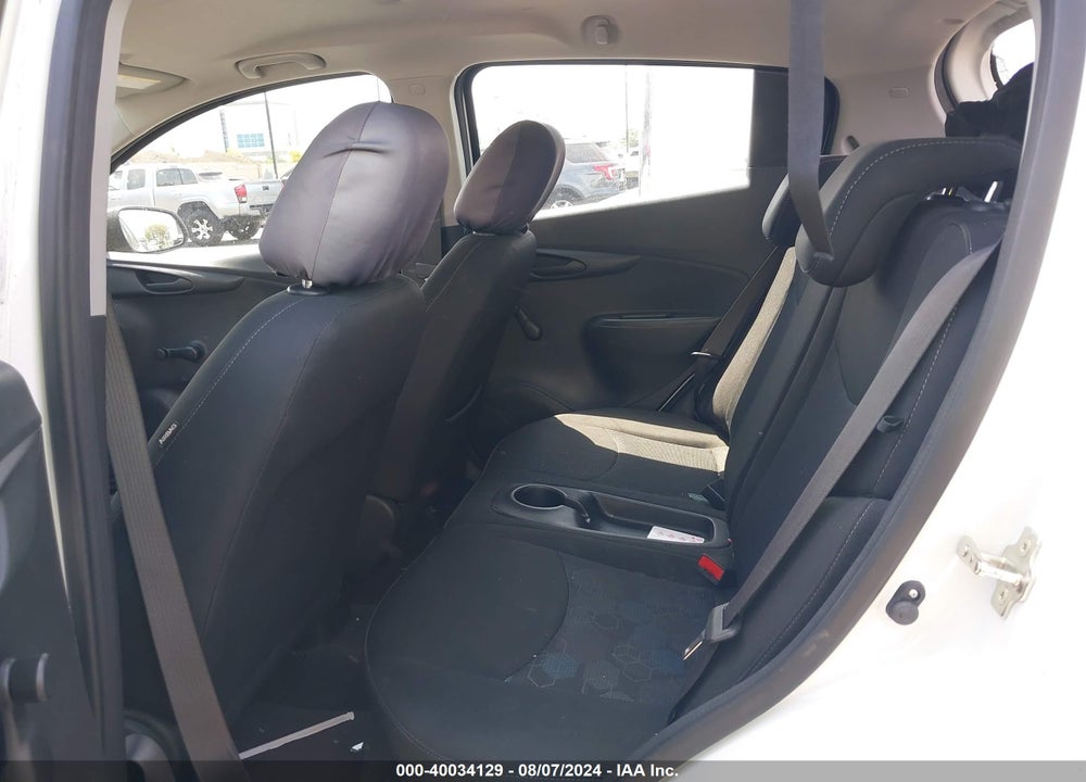 2017 CHEVROLET SPARK LS MANUAL VIN: KL8CA6SA3HC743256