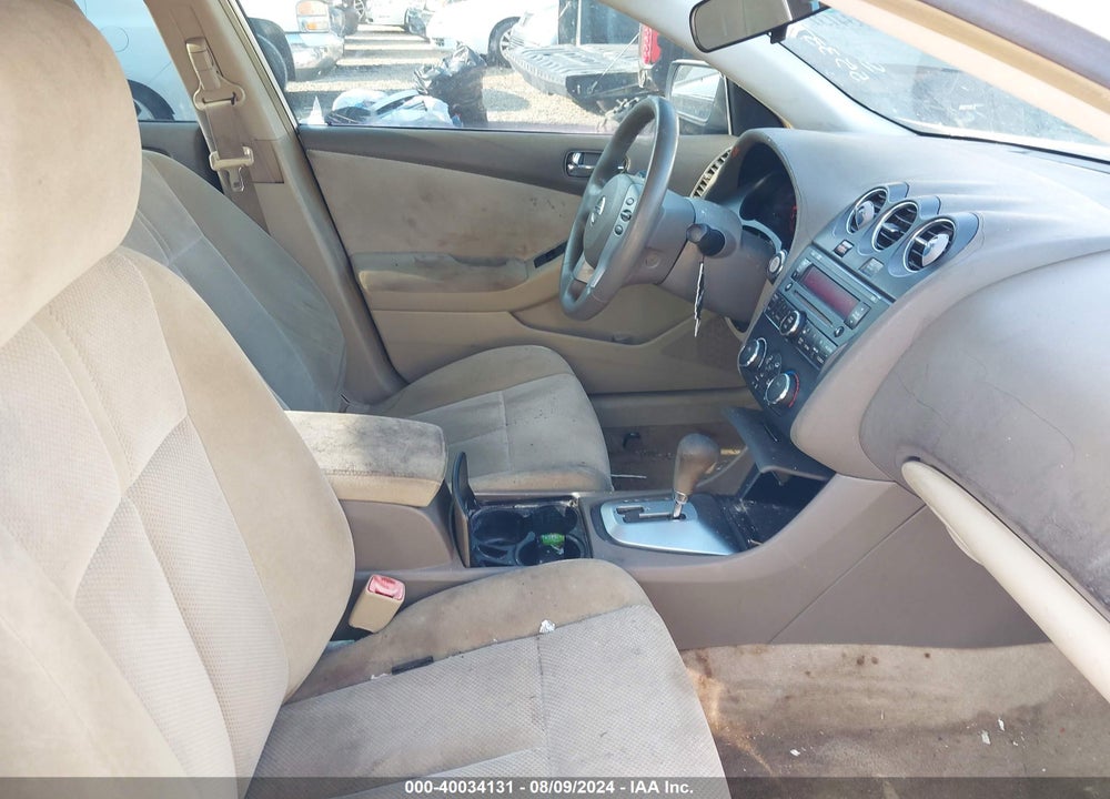 2008 NISSAN ALTIMA 2.5 S VIN: 1N4AL21E78N553377