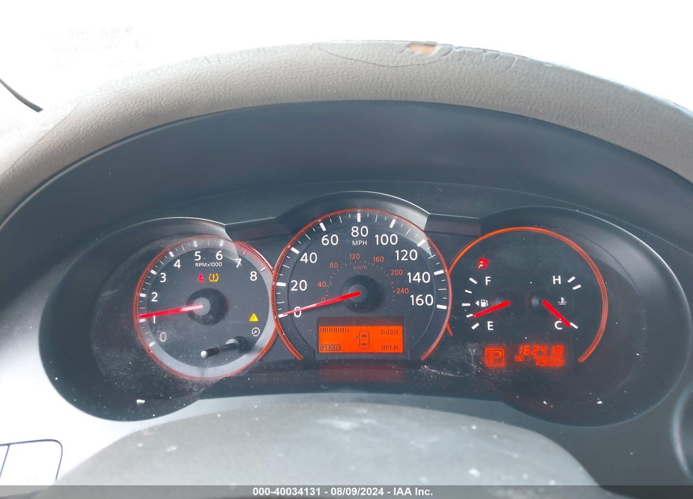 2008 NISSAN ALTIMA 2.5 S VIN: 1N4AL21E78N553377