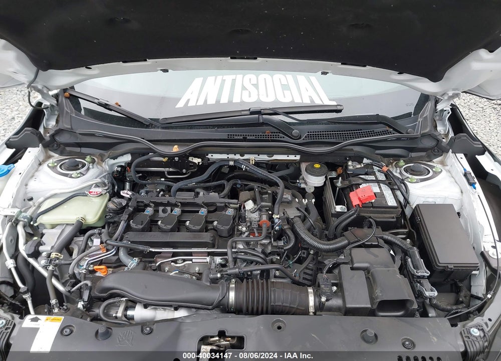 2021 HONDA CIVIC SPORT TOURING VIN: SHHFK7H97MU411241