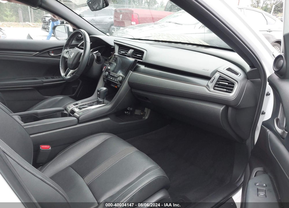 2021 HONDA CIVIC SPORT TOURING VIN: SHHFK7H97MU411241