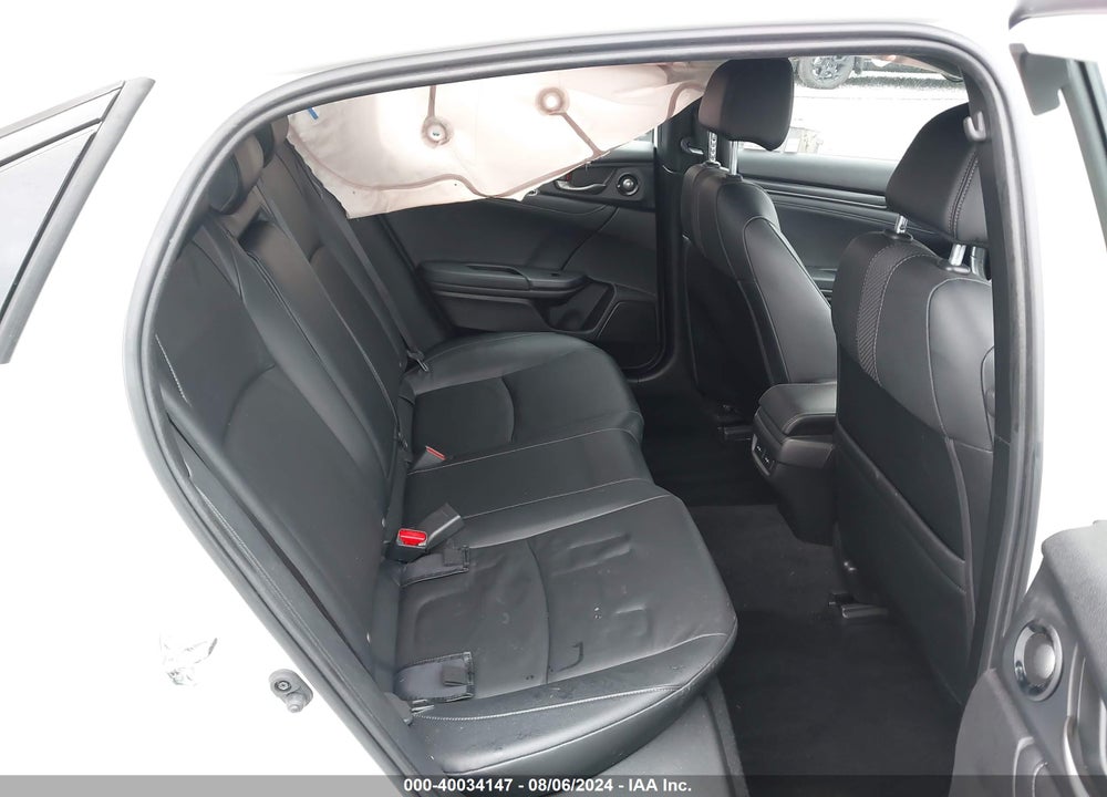 2021 HONDA CIVIC SPORT TOURING VIN: SHHFK7H97MU411241