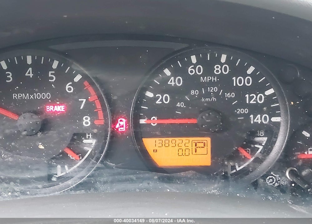 2017 NISSAN FRONTIER SV VIN: 1N6AD0ER4HN775414