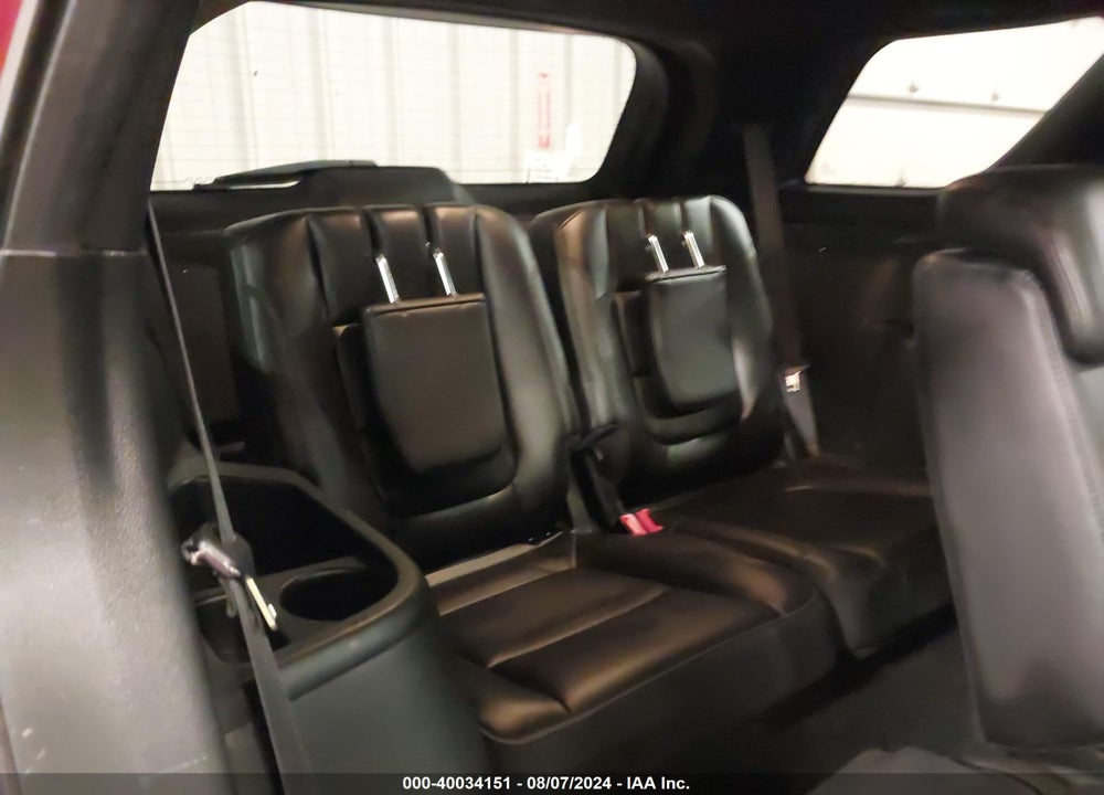 2018 FORD EXPLORER XLT VIN: 1FM5K8D89JGA25353