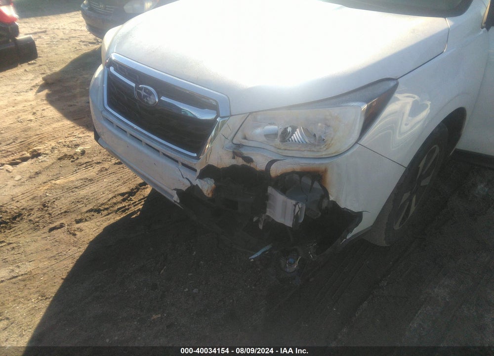 2017 SUBARU FORESTER VIN: JF2SJAGC6HH503056