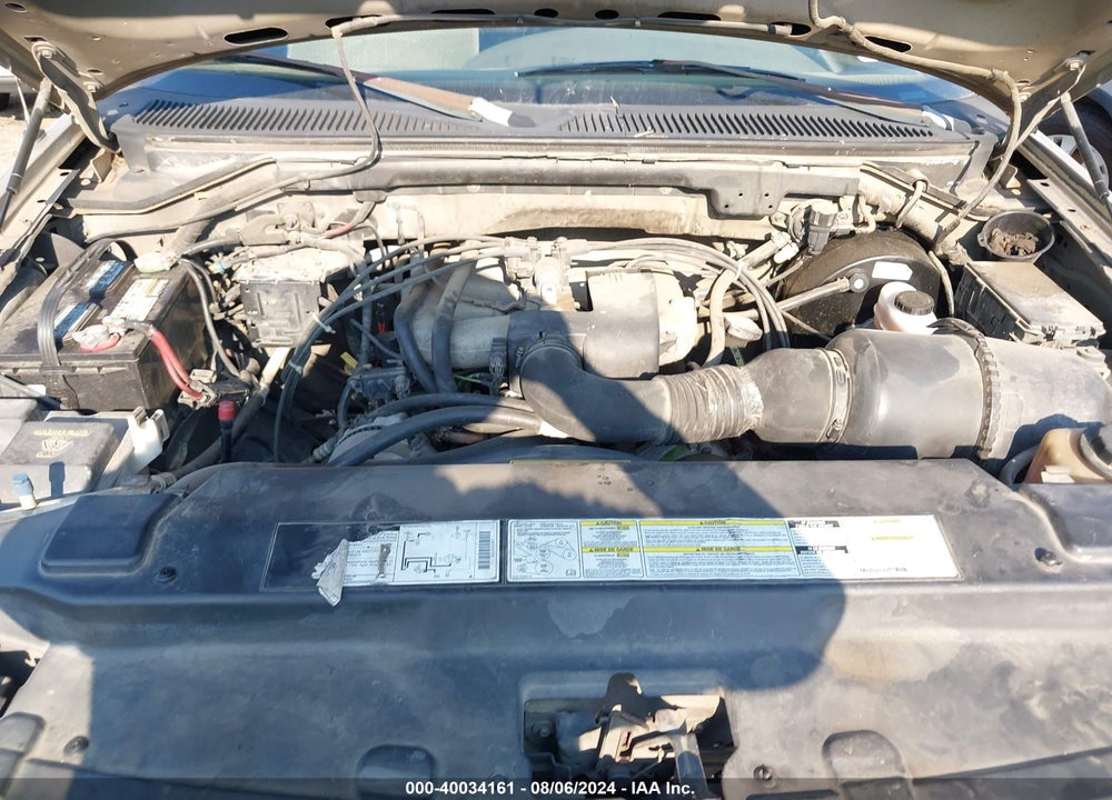 1999 FORD F-150 XL/XLT VIN: 1FTZX0726XKB31040