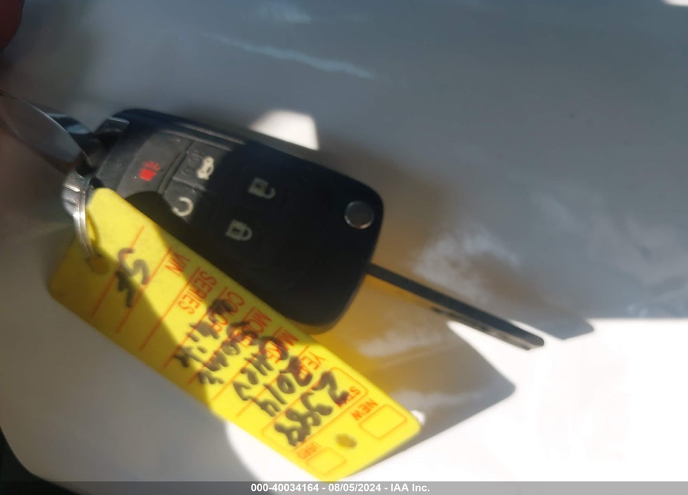 2014 CHEVROLET SONIC LT AUTO VIN: 1G1JC5SH1E4120216