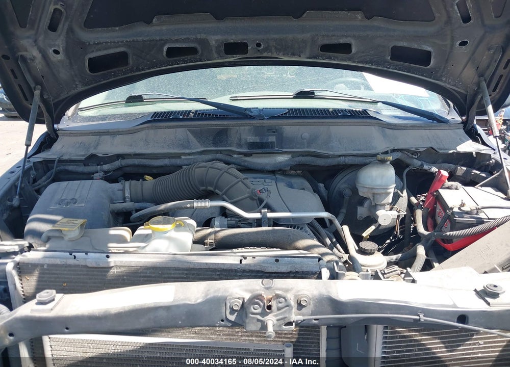 2009 DODGE RAM 2500 ST VIN: 3D7KS28T99G507779