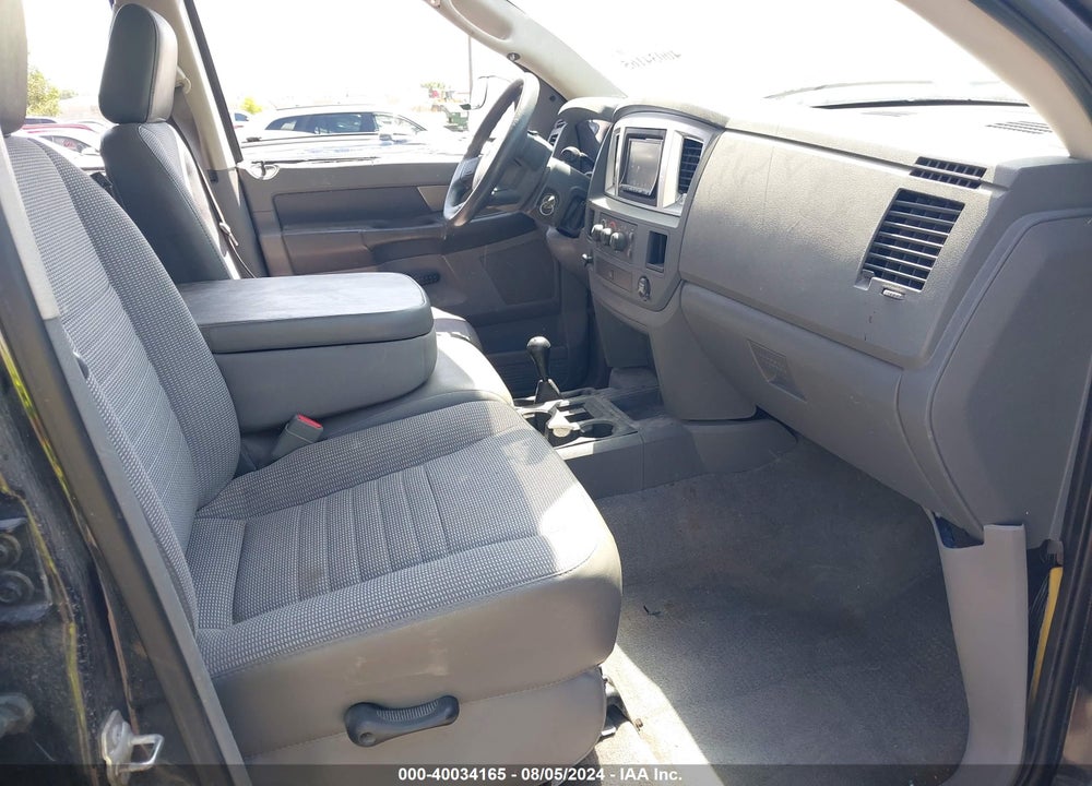 2009 DODGE RAM 2500 ST VIN: 3D7KS28T99G507779