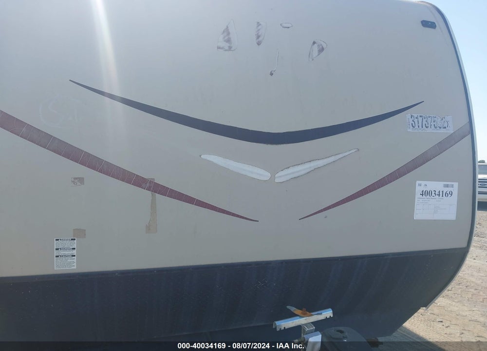 2014 HEARTLAND ALJ0266 VIN: 1SE200M23EC000576
