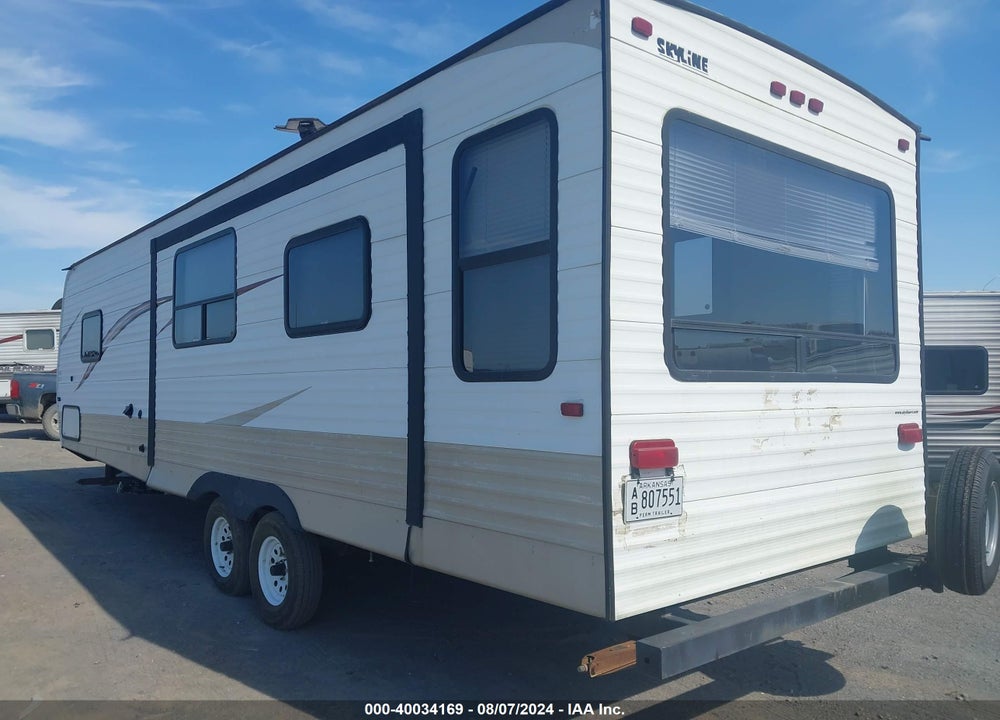 2014 HEARTLAND ALJ0266 VIN: 1SE200M23EC000576